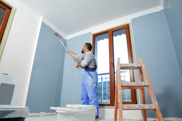 Asbestos and Lead Testing During Mold Inspection in Reese, MI